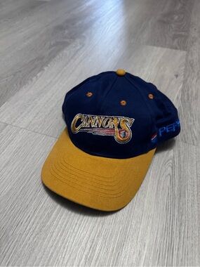 Vintage Cannons By Pepsi